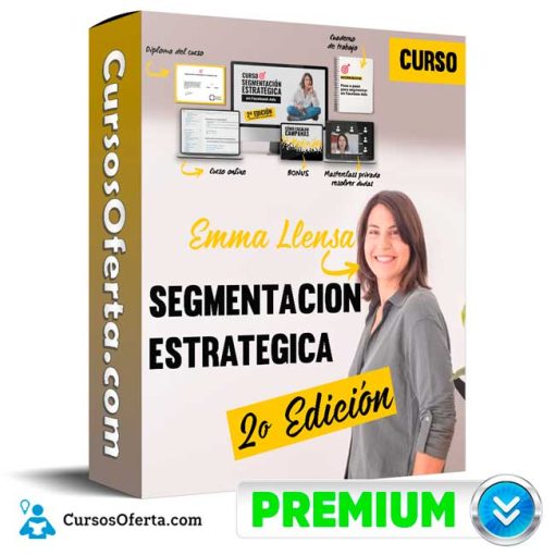 curso de segmentacion estrategica 2o edicion emma llensa 652dd9013f6a5