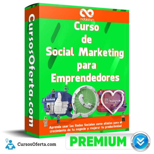 Curso de Social Marketing para Emprendedores – MDALATAM 1 curso de social marketing para emprendedores mdalatam 652dcdf14d781