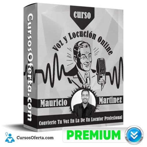 Curso de Voz y Locución Online – Mauricio Martinez 1 curso de voz y locucion online mauricio martinez 652dbe4c7f183