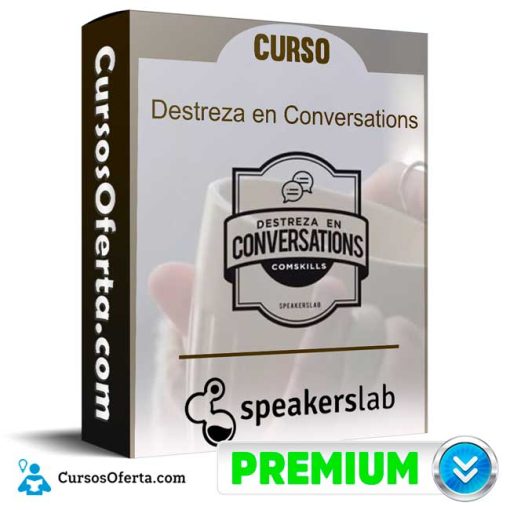 Curso Destreza en Conversations – SpeakersLab 1 curso destreza en conversations speakerslab 652dd8251f41b