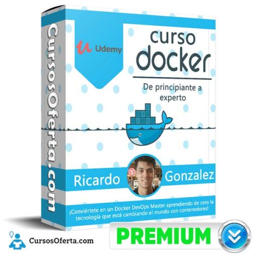 Curso Docker, de principiante a experto 55 curso docker de principiante a