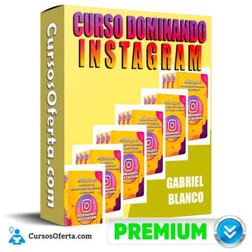Curso Dominando Instagram – Gabriel Blanco 1 curso dominando instagram gabriel blanco 652db89718113