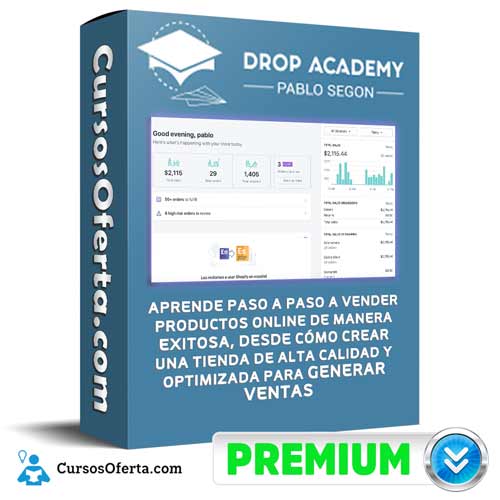 Curso Drop Academy – Pablo Segon 1 curso drop academy pablo segon 652db4de2b81e