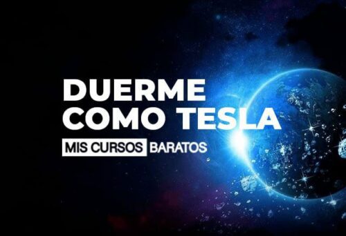 curso duerme como tesla de jorge kovalev 652b8c39ab937