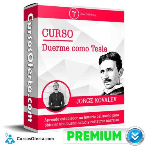 curso duerme como tesla tesla 652dc382b9e38