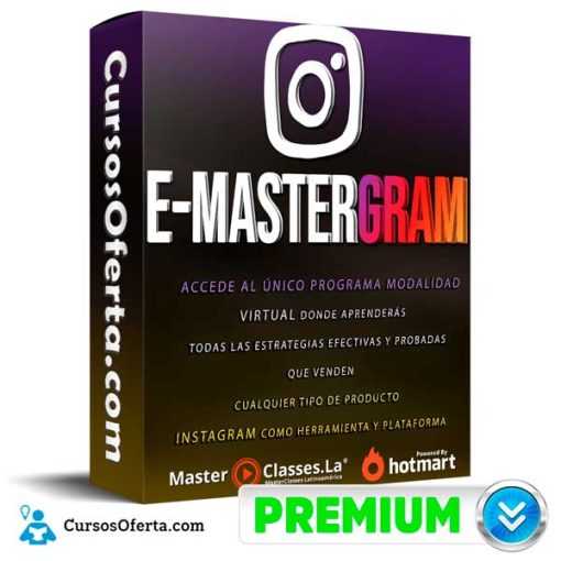 Curso E-MasterGram 1 curso e mastergram 652db8da66037