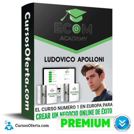 Curso EcomAcademy 1 curso ecomacademy 652dd1ab46570