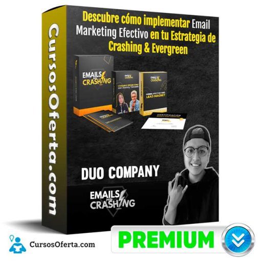 Curso Emails para Crashing – Duo Company 1 curso emails para crashing duo company 652ddb8ba7cd9