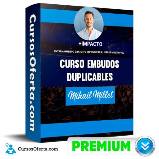 Curso Embudos Duplicables – Mihail Millet 1 curso embudos duplicables mihail millet 652dd96501ecc