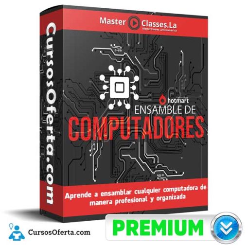 Curso Ensamble de Computadores – MasterClasses.la 34 curso ensamble de computadores masterclasses la 652dc654c306a