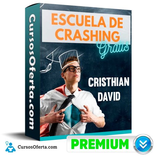 Curso Escuela de Crashing – Cristhian David 1 curso escuela de crashing cristhian david 652ddc1f8347e