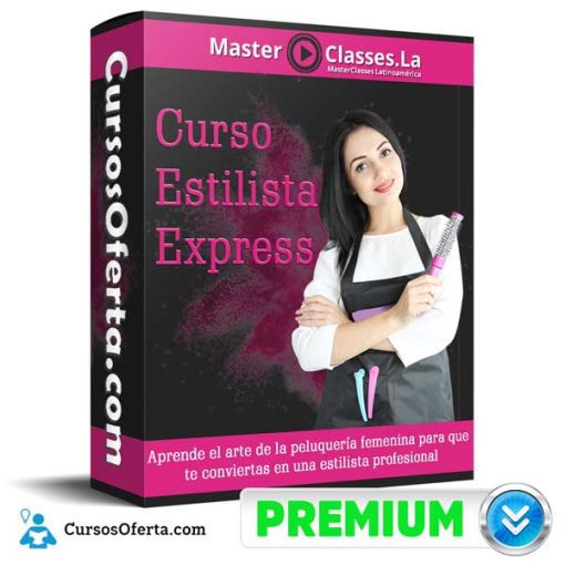 curso estilista express masterclasses la 652dc956154a4