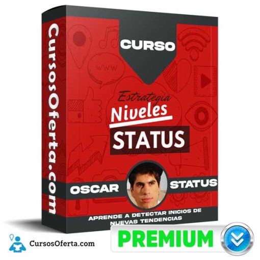 curso estrategia niveles status oscar status 652dbf588822e