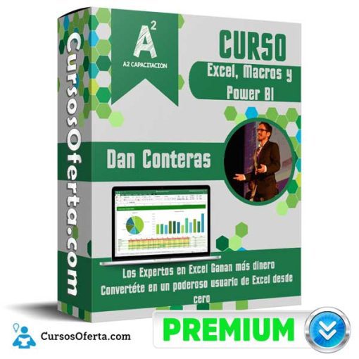 Curso Excel, Macros y Power BI – Dan Conteras 1 curso excel macros y power bi dan conteras 652dbdcc5965a
