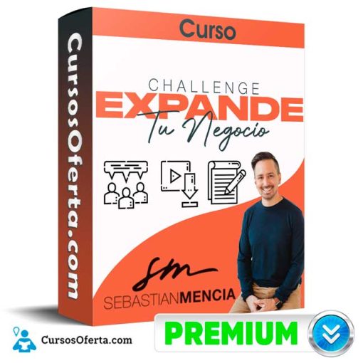 Curso Expande Tu Negocio Challenge – Sebastian Mencia 1 curso expande tu negocio challenge sebastian mencia 652ddcda23491