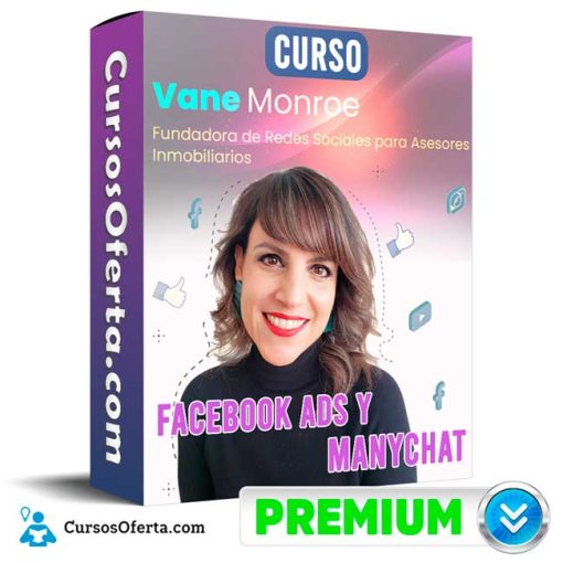 Curso Facebook Ads y ManyChat – Vane Monroe 34 curso facebook ads y manychat vane monroe 652dd370bc96d