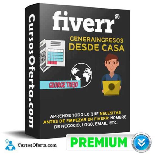 Curso Fiverr: Genera Ingresos Desde Casa 1 curso fiverr genera ingresos desde casa 652db728e749c