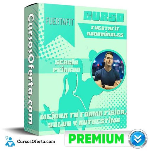 Curso FuertaFit Abdominales – Sergio Peinado 1 curso fuertafit abdominales sergio peinado 652dbd8116099