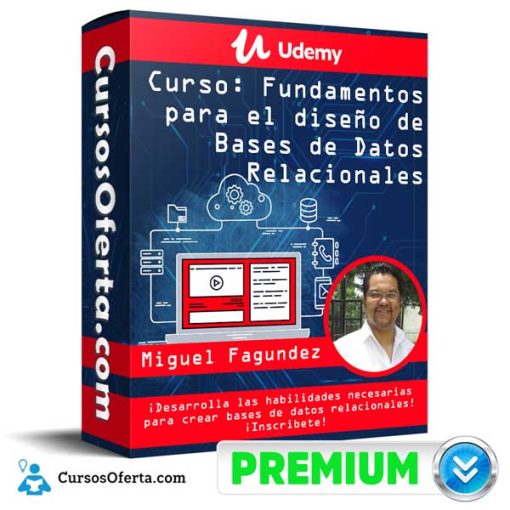Curso Fundamentos para el diseño de Bases de Datos Relacionales 38 curso fundamentos para el diseno de bases de datos relacionales 652dc68e44223