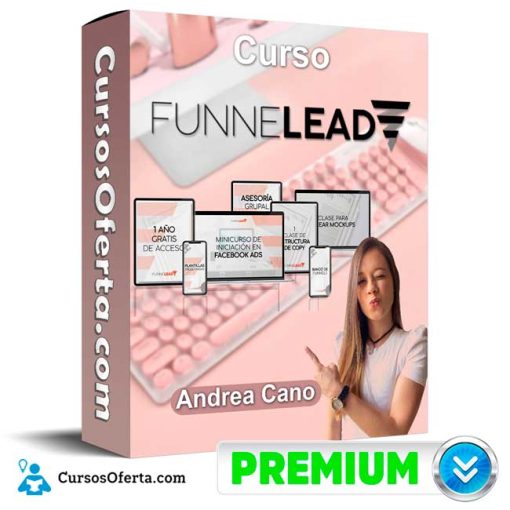 Curso Funnel Lead – Andrea Cano 4 curso funnel lead andrea cano 652ddb118c020