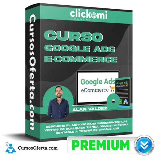 Curso Google Ads eCommerce – Alan Valdez 4 curso google ads ecommerce alan valdez 652dc743dd1a3