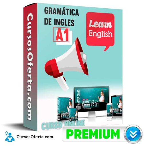 curso gramatica de ingles a1 seminarios online 652dd7968591d