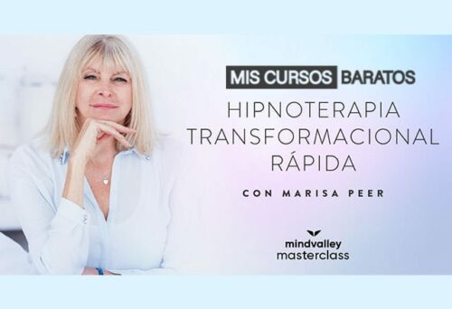 Curso Hipnoterapia transformacional de Marisa Peer 37 curso hipnoterapia transformacional de marisa peer 652b8b8ea78f0