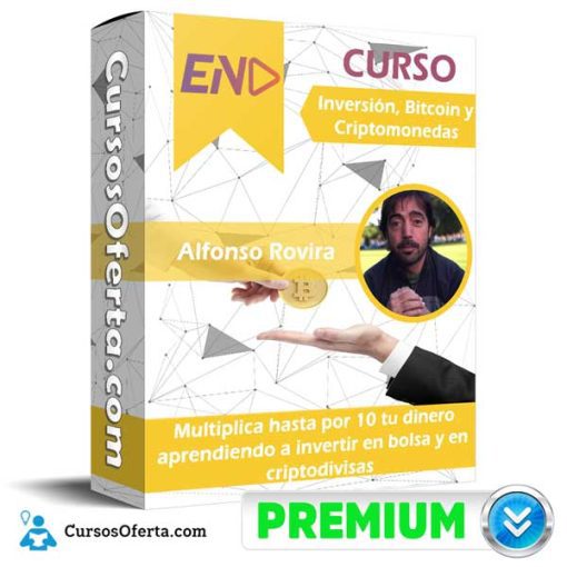 Curso Inversión, Bitcoin y Criptomonedas – Alfonso Rovira 33 curso inversion bitcoin y criptomonedas alfonso rovira 652dbd99631ac