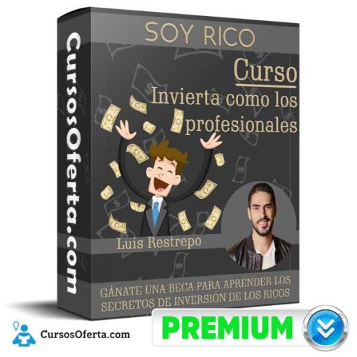 Curso Invierta como los profesionales – Luis Restrepo 1 curso invierta como los profesionales luis restrepo 652dc561ece05