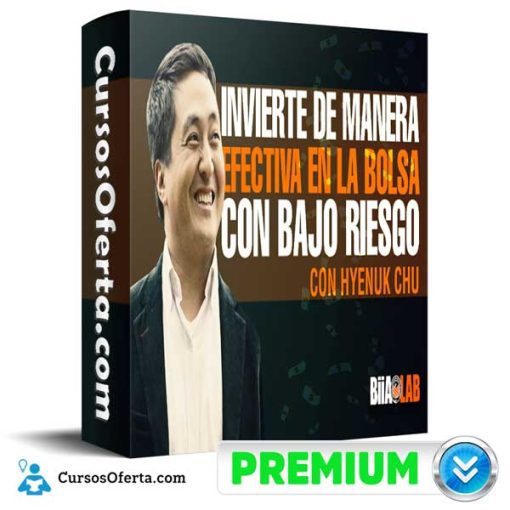Curso Invierte En la Bolsa con Bajo Riesgo – Hyenuk Chu 39 curso invierte en la bolsa con bajo riesgo hyenuk chu 652dbdc45fdb2