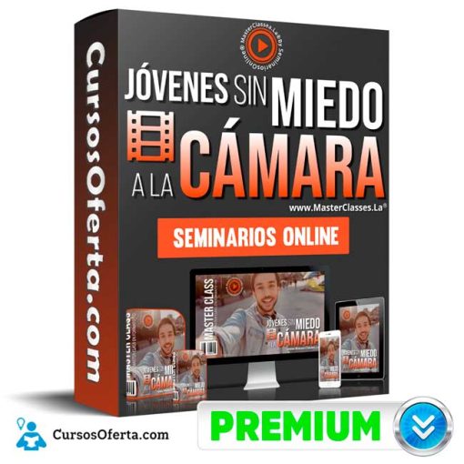 Curso Jóvenes sin Miedo a la Cámara – Seminarios online 1 curso jovenes sin miedo a la camara seminarios online 652dd8ac401d3