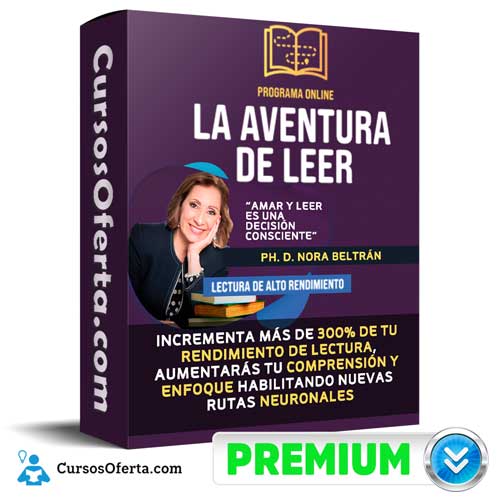 Curso La Aventura de Leer – Nora Beltrán 1 curso la aventura de leer nora beltran 652db687e22a4