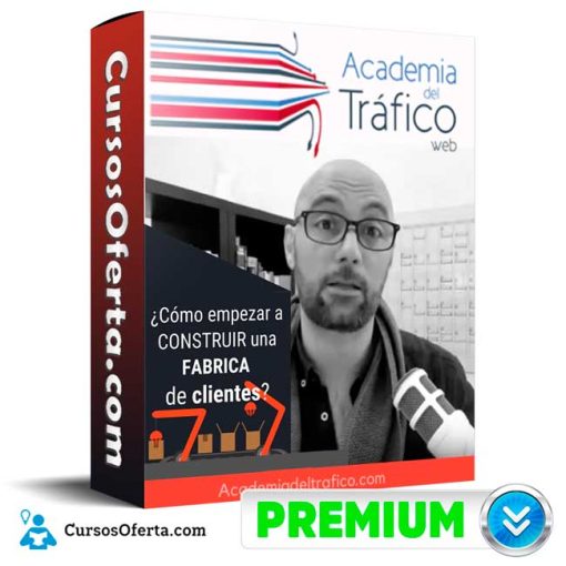 Curso La fábrica de clientes- Academia de Trafico 36 curso la fabrica de clientes academia de trafico 652dd4dc7bc43