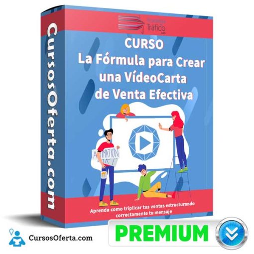 Curso La Fórmula para Crear una VídeoCarta de Venta Efectiva – Academia del tráfico web 1 curso la formula para crear una videocarta de venta efectiva academia del trafico web 652dcdfb6e4ec