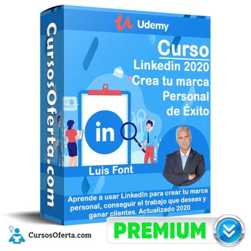 Curso Linkedin Crea tu marca Personal de Éxito – Luis Font 8 curso linkedin crea tu marca personal de exito luis font 652dc8b6176b9