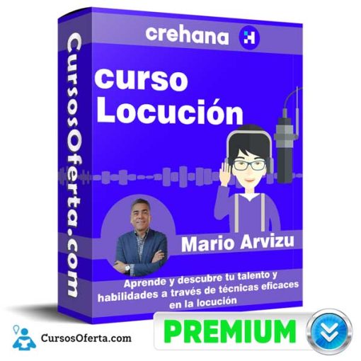 Curso Locución – Mario Arvizu 1 curso locucion mario arvizu 652dc2d7375eb