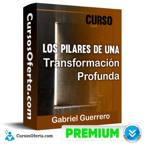 Curso Los Pilares de una Transformación Profunda – Gabriel Guerrero 1 curso los pilares de una transformacion profunda gabriel guerrero 652dd56138daa