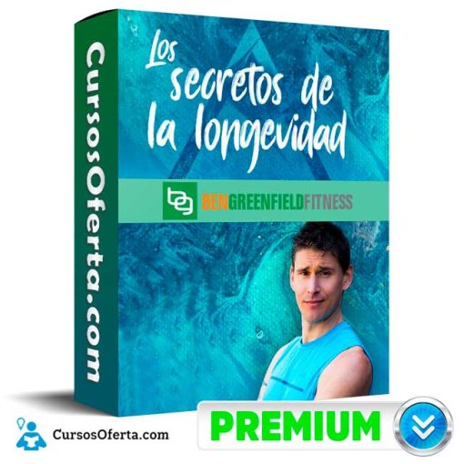 Curso Los secretos de la longevidad – Ben Greenfield 4 curso los secretos de la longevidad ben greenfield 652dd95381fc5