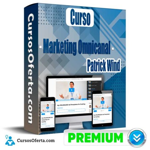 Curso Marketing Omnicanal – Patrick Wind 1 curso marketing omnicanal patrick wind 652dcf7789b75