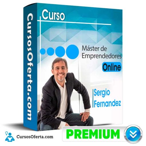 Curso Master Emprendedor Online – Sergio Fernandez 1 curso master emprendedor online sergio fernandez 652dd413693ed