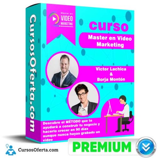 Curso Master en Video Marketing – Victor Lachica & Borja Montón 7 curso master en video marketing victor lachica borja monton 652dbe0532dd7