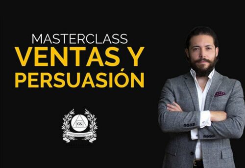 Curso Masterclass Ventas y Persuasión de Gerry Sanchez 3 curso masterclass ventas y persuasion de gerry sanchez 6528f5c4ef9ea