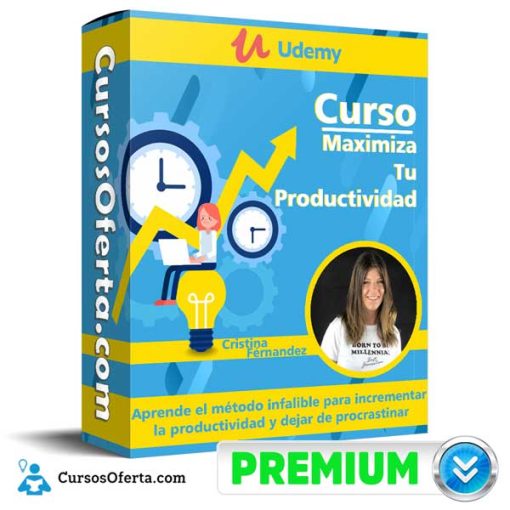 Curso Maximiza Tu Productividad – Cristina Férnandez 1 curso maximiza tu productividad cristina fernandez 652dc90a3578d