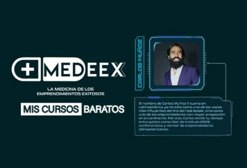Curso Medeex de Carlos Muñoz 12 curso medeex de carlos munoz 652b8b93d7c28
