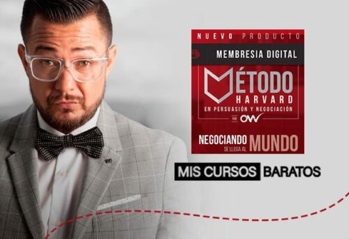 Curso Método Harvard de Omar Villalobos 1 curso metodo harvard de omar villalobos 652b8bb13516c