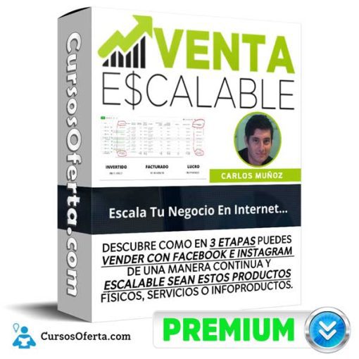 Curso Método Venta Escalable – Jose Ruiz 1 curso metodo venta escalable jose ruiz 652dba0765a12