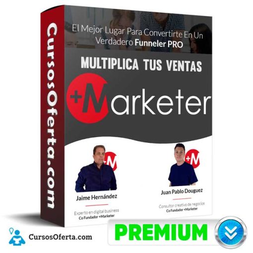 Curso Multiplica tus ventas – Mas Marketer 1 curso multiplica tus ventas mas marketer 652dd93845025