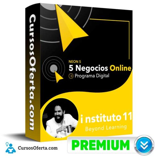 Curso NEON5 – 5 Negocios Online – instituto11 1 curso neon5 5 negocios online instituto11 652dd1565b467