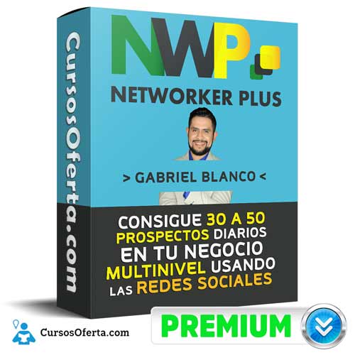 Curso Networker Plus – Gabriel Blanco 1 curso networker plus gabriel blanco 652db548ce3b8
