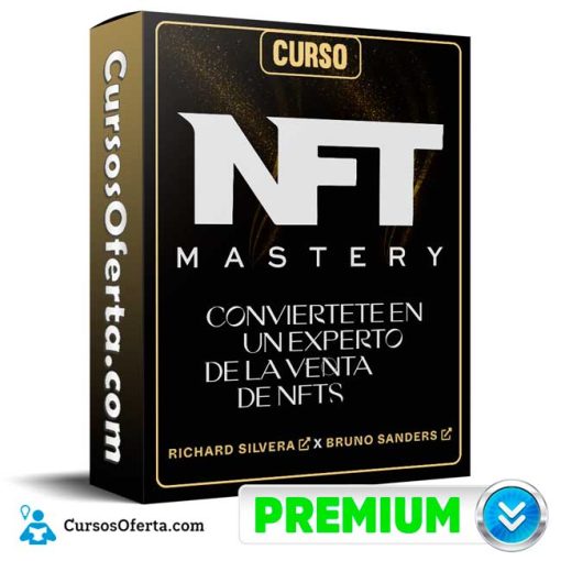Curso NFT Mastery – Richard Silvera 1 curso nft mastery richard silvera 652ddd255197b